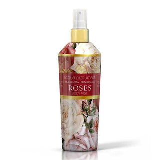 Rudy Nature & Arome Spray Corpo Rose 200 ml — Spray Corpo