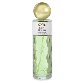 Saphir Edp 200 ml Verde — Eau de Parfum