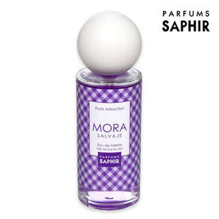Saphir Attrazione Mora Fruits Edt 100 ml — Eau de Toilette