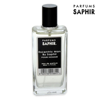 Saphir Uomo Eccentrico Edp 50 ml — Eau de Parfum