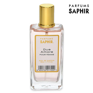 Saphir Due Amore Edp 50 ml — Eau de Parfum