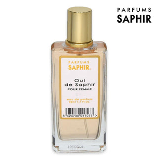 Saphir Sì di Saphir Edp 50 ml — Eau de Parfum