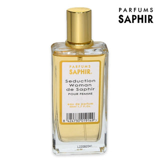 Saphir Seduzione Donna Edp 50 ml — Eau de Parfum