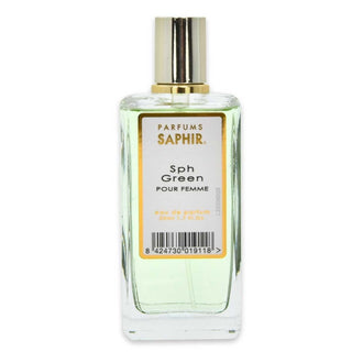 Saphir Edp 50 Ml Sph Grøn 