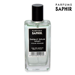 Saphir Select Blue Man Edp 50 ml Uomo — Eau de Parfum