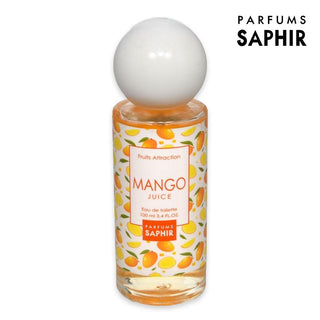 Saphir Fruits Attrazione Mango Edt 100 ml — Eau de Toilette