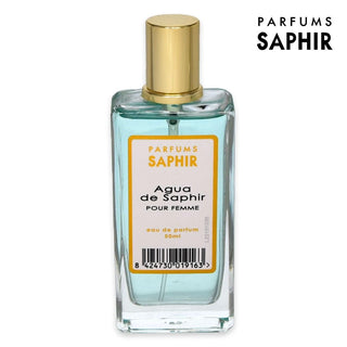 Saphir Acqua di Zaffiro Edp 50 ml — Eau de Parfum