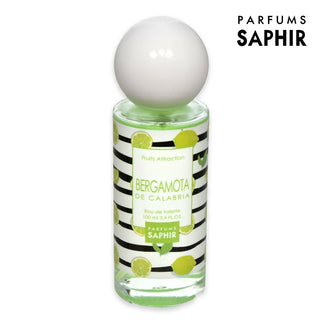 Saphir Attrazione Fruttata Bergamotto Edt 100 ml — Eau de Toilette