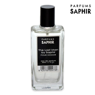Saphir L'Ultimo Uomo di Saphir Edp 50 ml — Eau de Parfum