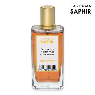 Saphir Lunga Vita alla Donna Edp 50 ml — Eau de Parfum