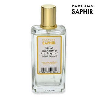 Saphir Siloe Boheme 50 ml — Eau de Parfum