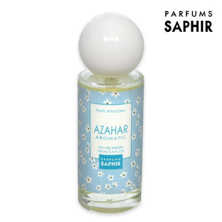Saphir Fruits Attrazione Uni Azahar Edt 100 ml — Eau de Toilette