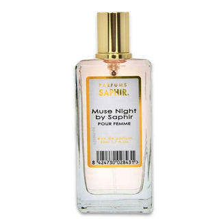 Saphir Musa Notte 50 ml — Eau de Parfum