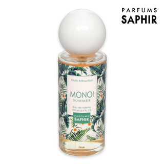 Saphir Frutti Attrazione Monoi 100 ml — Eau de Toilette