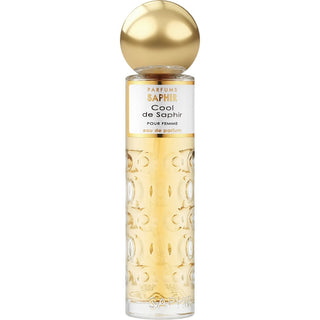 30 ml EDP flaske Saphir Sra Cool 