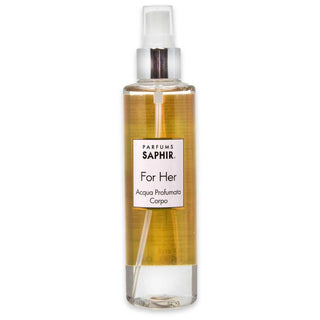Saphir Per Lei 200 ml — Spray corpo profumato
