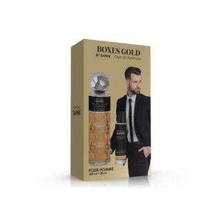 Saphir EDP 200 ml + 30 ml — Set profumo