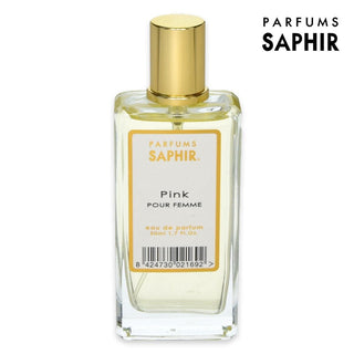 Saphir Rosa EDP 50 ml — Eau de Parfum