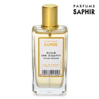 Saphir Eau de Parfum 50 ml Siloe De Saphir — Eau de Parfum