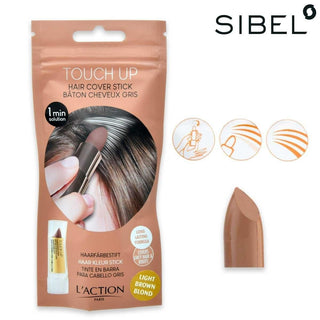 Sibel L'Action Stick Biondo Castano Chiaro — Correttore radici capelli