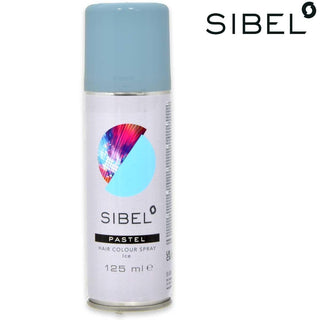Sibel Spray Pastello Ghiaccio 125 ml — Spray colorato capelli