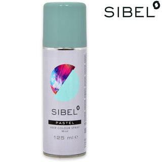 Sibel Spray Menta Pastello 125 ml — Spray colorato capelli