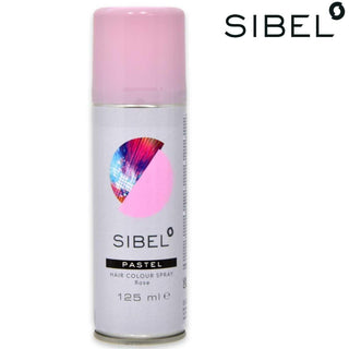 Sibel Spray Rosa Pastello 125 ml — Spray colorato capelli