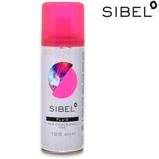 Sibel Rosa Fluo 125 ml — Spray capelli