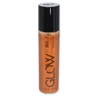 So...? Glow Bronze Babe 140 ml — Spray corpo abbronzante