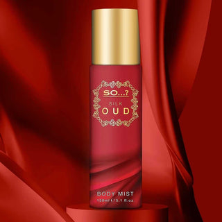 So...? Oud Silk 150 ml — Eau de Parfum