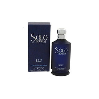 Solo Soprani Blå Edt 100 Ml Vp 
