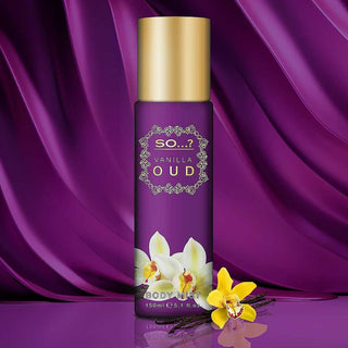 Takže...??Oud Vaniglia 150 ml 