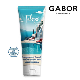 Taboga Shampoo Doccia Doposole 200 ml — Shampoo-doccia