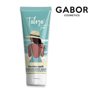 Taboga Maschera Capelli Ristrutturante 200 ml — Maschera per capelli