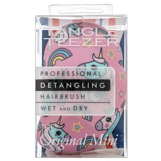 Tangle Teezer The Original Mini Unicorno Multi — Spazzola districante