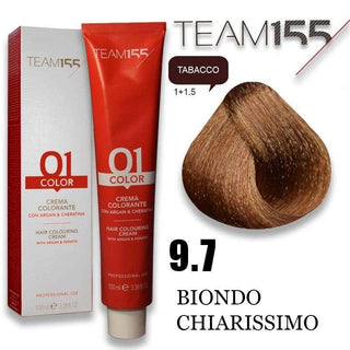 Team 155 9.7 100 ml — Tinta Capelli