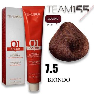 Team 155 Tintura N 7.5 100 ml — Tinta Capelli