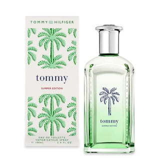 Tommy Hilfiger Endless Summer Edt 100 Ml Herren + Laptop-Tasche Gratis 