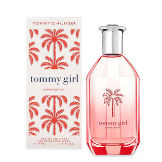 Tommy hilfiger Endless Summer EDT 100 ml Donna — Eau de Toilette
