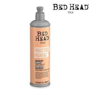 Tigi Moisture Maniac Spray 13,53 Fl Oz/400 Ml 
