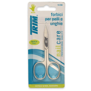 Trim Forbici Pelli/Unghie — Forbici multiuso