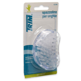 Trim Spazzolino Unghie Ergonomico — Spazzolino per unghie