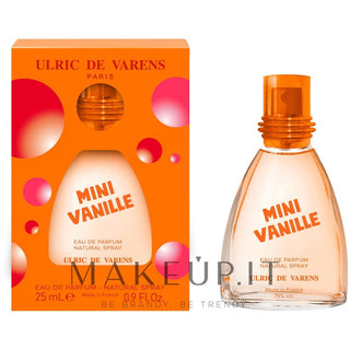 Ulric De Varens Mini Vanilka(W)Edp 25Ml 