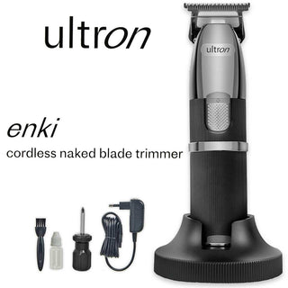 מכונת תספורת עם להב חשוף אלחוטית Sibel Ultron אנקי 