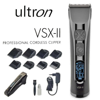 Sibel Ultron Nuska Digital Titanium Clipper אנתרציט 