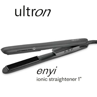 Ultron אניי פיאסטרה יונית 1" שחור מט 
