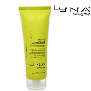 Una Trattamento Proteico Intensivo 250 ml — Trattamento capelli