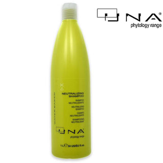 Una Shampoo Neutralizzante 1000 ml — Shampoo