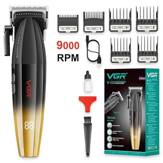 מכונת תספורת מקצועית Vgr V-003 