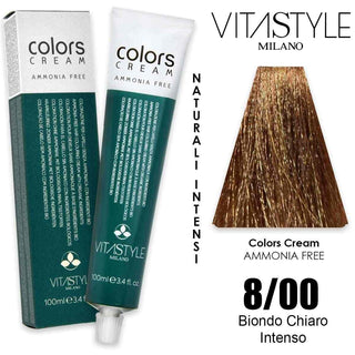 Vitastyle Colors Krém Bez Amoniaku 100 Ml 8.00 
